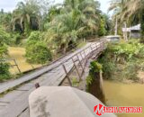 Masyarakat Jorong Koto Hilir Timpeh Menanti Kepastian Pembangunan Jembatan Baru: Janji Pejabat Ditunggu
