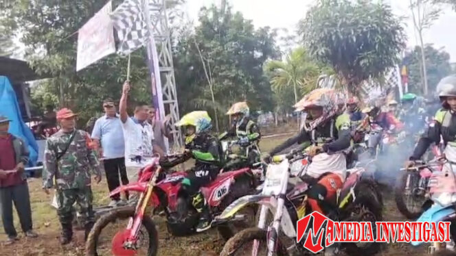 
					Trail Adventure Bakti Sosial KASTA 1: Hobi, Tantangan, dan Kepedulian Sosial
