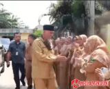 Gubernur Sumbar Kunjungi SMAN 1 Sitiung, Dorong Guru Berinovasi di Era Digital