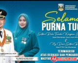 Purna Tugas Sutan Riska: Hujan, Haru, dan Pamit Seorang Pemimpin