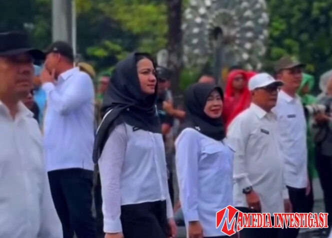 
					Anisa Suci Ramadani dan Leli Arni Ikuti Gladi Bersih di Monas, Bersiap Dilantik Presiden Prabowo Besok