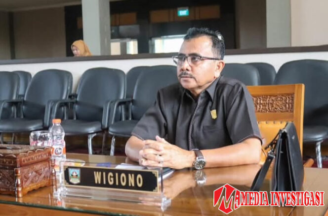 
					Wigiono Imbau Warga Tabek dan Panyubarangan Waspada Banjir Susulan