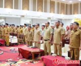 Bupati Dharmasraya Tegaskan ASN Tak Boleh Bermalas-Malasan di Bulan Ramadhan!