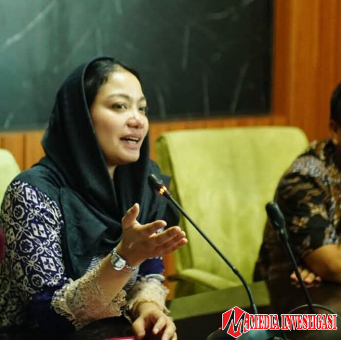 
					Janji Bersih Anisa: Berani Lawan KKN atau Sekadar Retorika di Tengah Dinasti Keluarga?