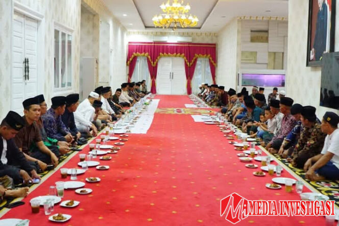 
					Setelah Isu Anggaran Buka Puasa, Bupati Dharmasraya Kembali Gelar Bukber dan Terbitkan SE Larangan THR ASN