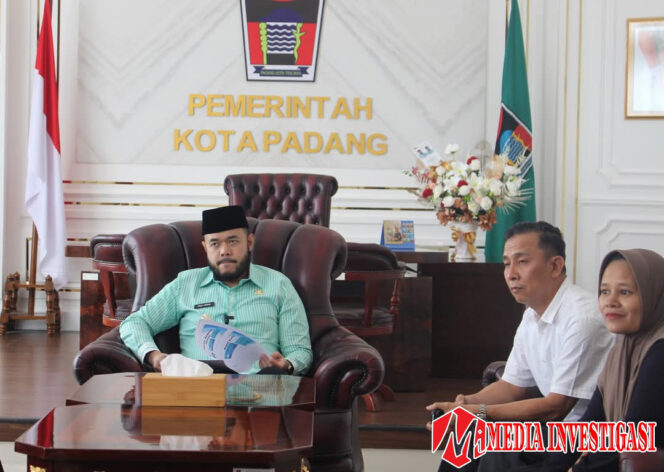 
					Program LKS dan Seragam Sekolah Gratis Kota Padang Segera Direalisasikan