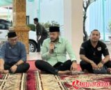 Berbuka Bersama Awak Media, Wako Fadly Amran Tegaskan Komitmen Keterbukaan Informasi dan Peningkatan Layanan Publik