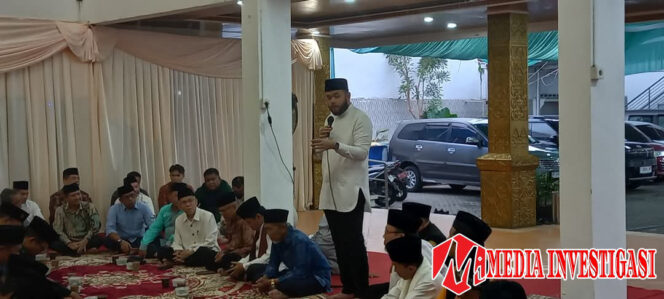 
					Wako Fadly Amran Ajak Ormas dan OKP Bersinergi Sukseskan 9 Progul