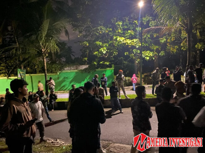 
					Ketegangan di Universitas Malahayati, Ini Kata Aktivis Lampung