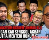 Di Duga Eks Waketum Dpp Nasdem Ahmad Ali Terlibat Kuat Money Politik Wakil Ketua MPR RI 