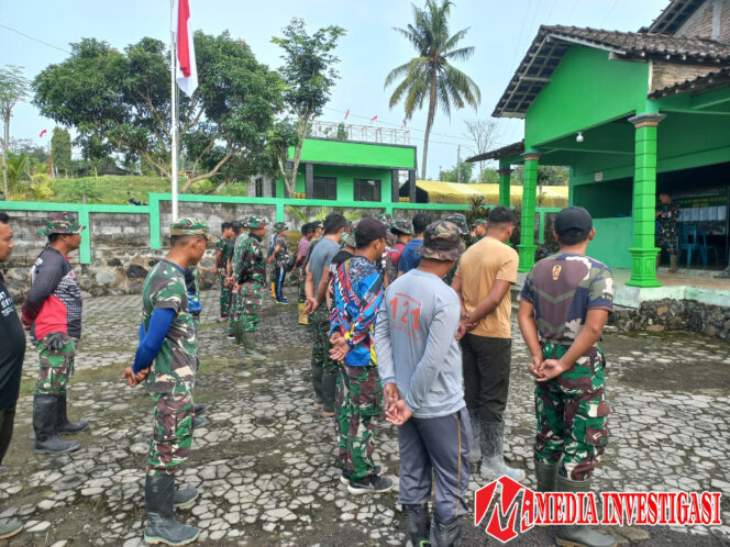 
					Puasa Bukan Alasan Anggota Satgas Tak Bersemangat