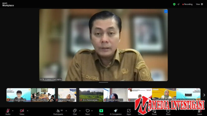 
					Pemerintah Bahas Dampak Efisiensi Anggaran dan Rencana Pengukuran Kinerja dalam Rapat Terbatas