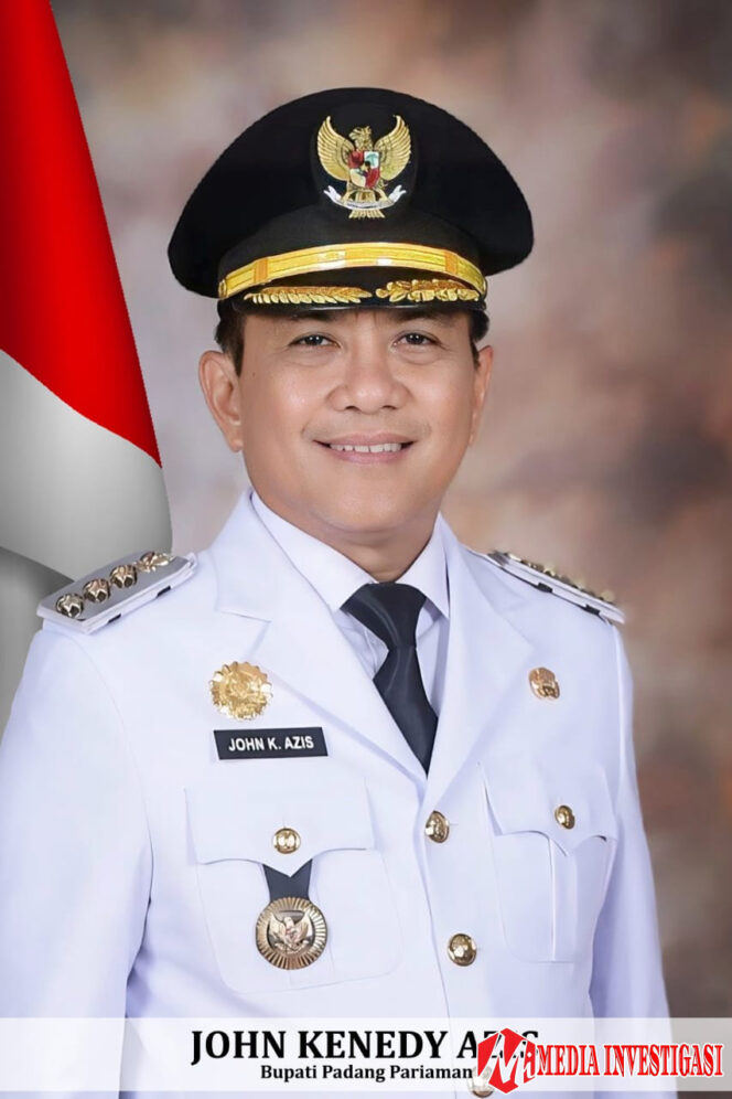
					Masyarakat diminta Hormati Bulan Ramadhan dan Orang Berpuasa, Berikut Imbauan Bupati Padang Pariaman John Kenedy Azis