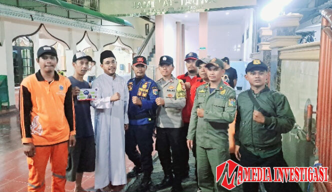 
					Damkar Imbau Warga Pulo Gadung Cegah Bahaya Kebakaran