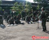 Kodim 0502 Jakarta Utara Laksanakan Apel Kesiapan Personel