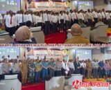 DPW SKKP Tanah Papua Resmi Terbentuk, Dr. John Manangsang Wally Dilantik Jadi Ketua