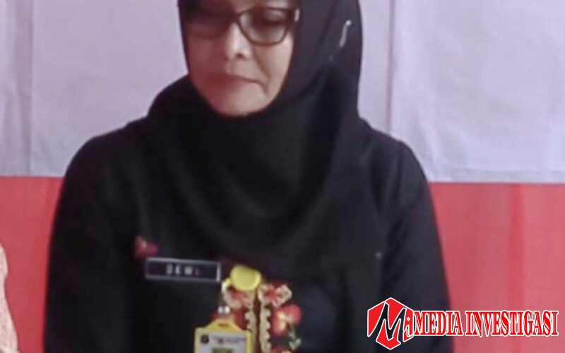 Dewi Roozana Zulkifli, Lurah Gunung Sahari Selatan yang Menginspirasi Perubahan Positif