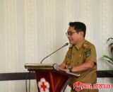 Bupati JKA, PMI adalah Mitra Strategis Pemerintah dalam Menjalankan Misi Kemanusiaan