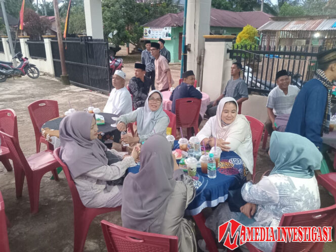 
					Emiliyanti Serap Aspirasi Warga Asam Jujuhan: Infrastruktur Jalan dan Sinyal HP Jadi Keluhan Masyarakat di Safari Ramadhan 2025