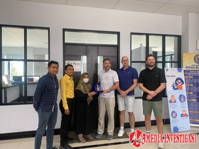 
					Kolaborasi Unusa Bersama Germany Indonesia Professionals Adakan Sharing Session Terkait Peluang Kerja Perawat di Jerman