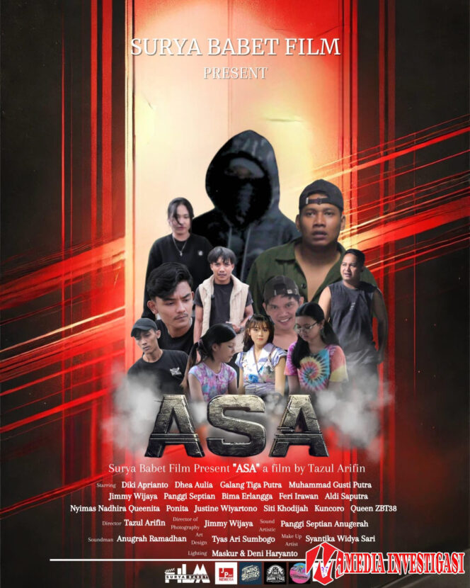 
					Surya Babet Film Luncurkan Film Pendek Aksi ‘ASA’ untuk Promosikan Talenta Lokal Jambi