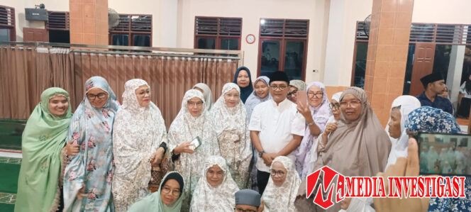 
					Tangis JKA Pecah Saat Safari Ramadhan di Sungai Geringging, Ada Apa?