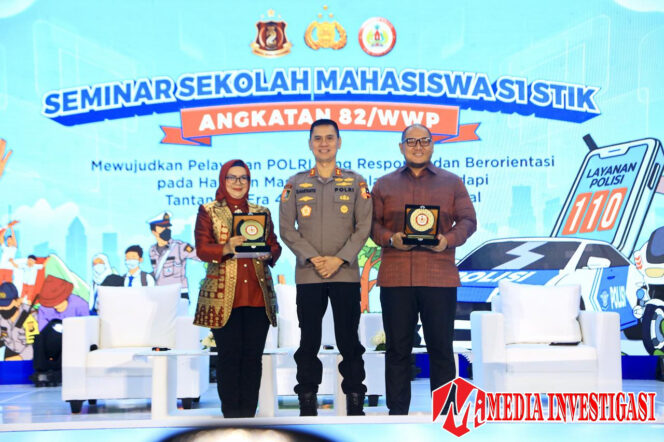 
					Transformasi Polri di Era 4.0: Responsivitas, Inovasi, dan Kepercayaan Publik