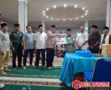 Tim Safari Ramadhan V Kunjungi Taratak Tinggi, Budi Waluyo Bawa Pesan Bupati dan Serap Aspirasi Warga