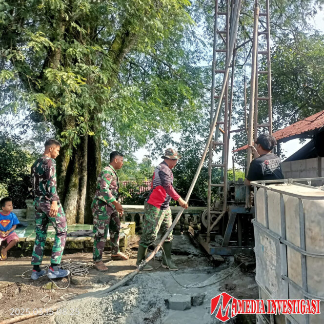 
					Titik Sumur Bor Kedua Ada Di Dukuh Gebang