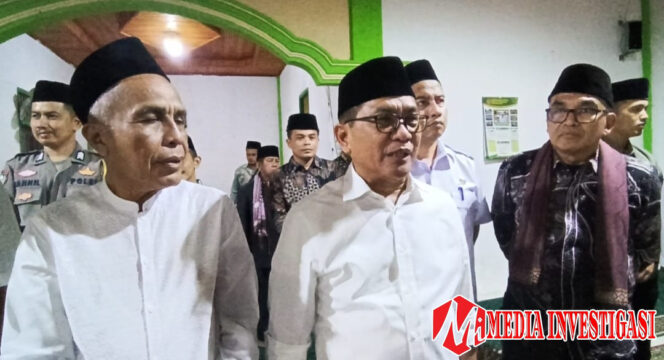 
					Bupati JKA Minta ASN Berikan Berikan Pelayanan Prima “Tak Boleh Ada yang Melukai Hati Rakyat’