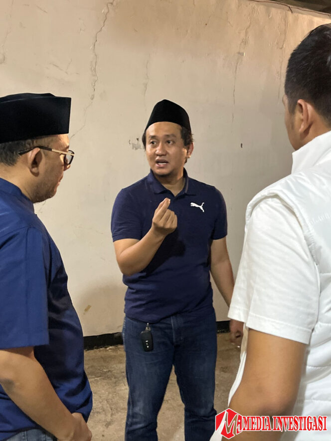 
					Tiga Organisasi Pemuda Kolaborasi adakan Progam Diskusi “Bale Politik bertema ” Quo Vadis”