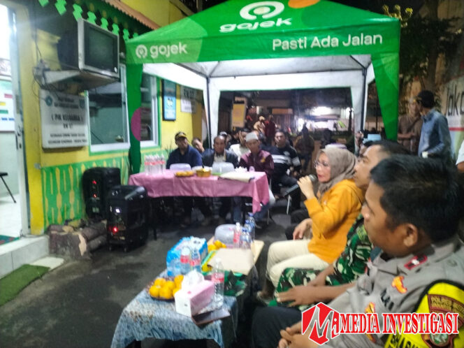 
					Road Show Pos Kamling Keliling di Gunung Sahari Selatan Resmi Ditutup, Warga Diharapkan Terus Jaga Keamanan