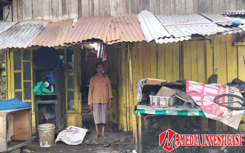 Jelang Lebaran, Masyarakat Miskin Dharmasraya Terhimpit: THR yang Dulu Ada Kini Hilang dengan Alasan SE Bupati