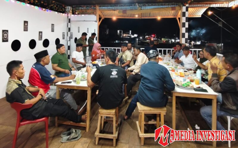 Buka Puasa Bersama Aspeda: Pererat Silaturahmi, Tegaskan Peran Pers di Tengah Efisiensi Anggaran
