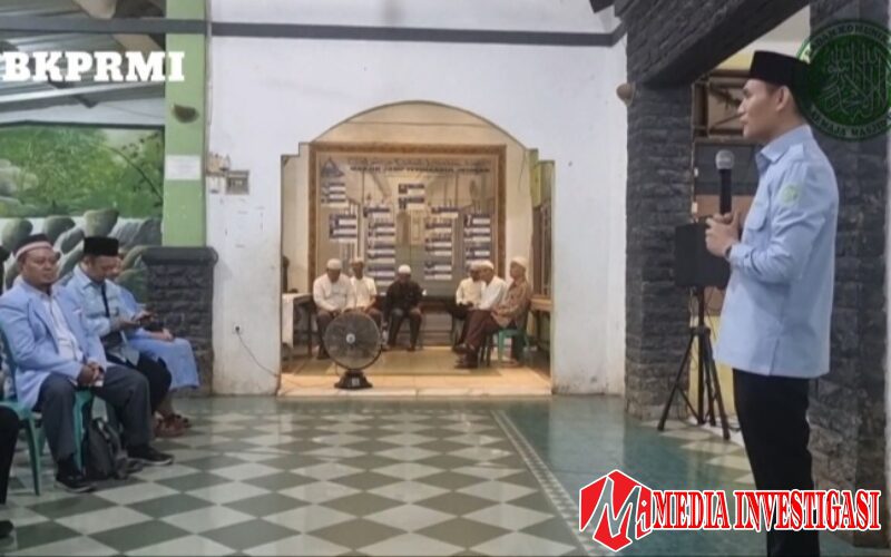 Kolaborasi BKPRMI bersama Yakesma, Luncurkan Program dan Platform Digital