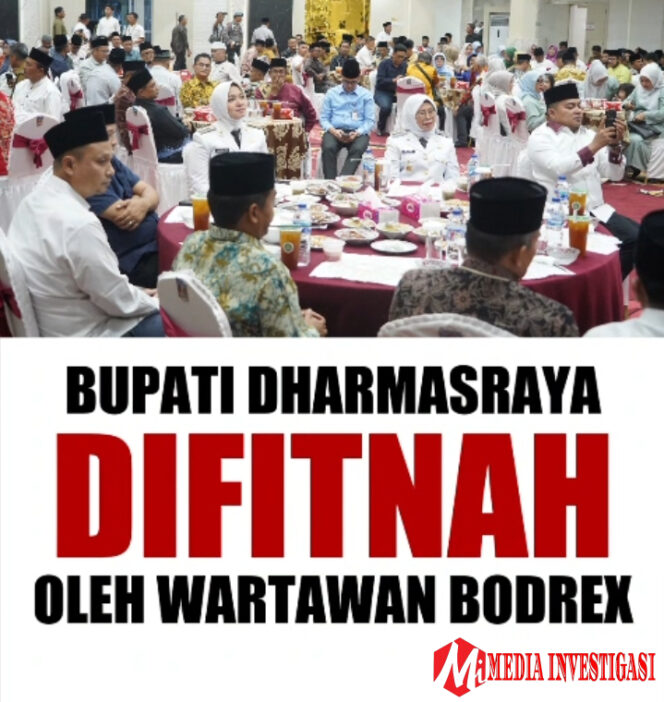 
					Fitnah Wartawan di TikTok, Wakil Ketua Advokasi PWI Sumbar: “Hukum Harus Bertindak!”