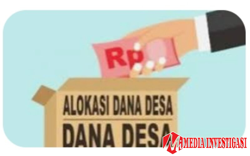 Dana Desa di Kecamatan Timpeh Mulai Cair, Lima Nagari Salurkan BLT dan Alokasikan untuk Pembangunan