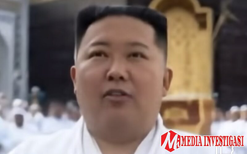 Kim Jong-un Mualaf, Berikut Fakta Hasil Penelusuran Media Investigasi