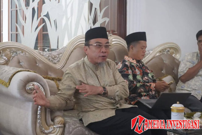
					Smart Surau Diharapkan Jadi Solusi Atasi Permasalahan Masyarakat
