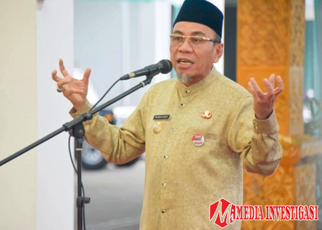 
					Siswa Sekolah Kurang Mampu di Padang Bakal Tersenyum Senang