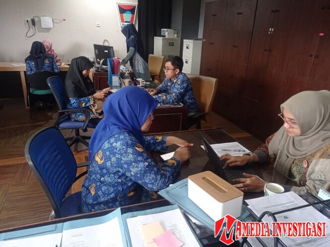 
					Wujudkan Kota Pintar, Semua Sekolah di Kota Padang Gunakan Srikandi dan TTE