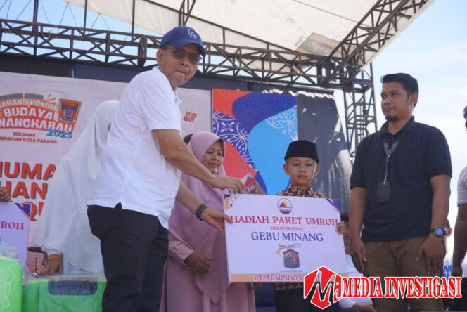 
					Hafal Alquran Sejak Usia Tujuh Tahun, Muhammad Abdul Latif Raih Hadiah Umrah