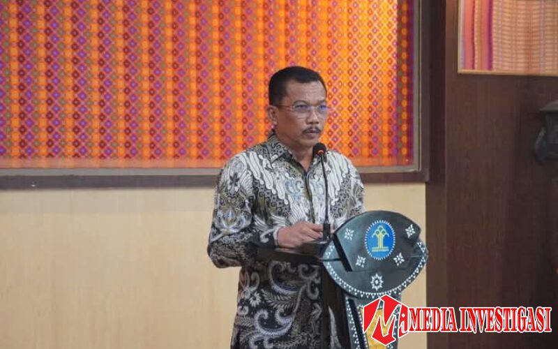 Sujito: Material Berizin Bukan Sekadar Kualitas, Tapi Juga Kunci Dongkrak PAD Dharmasraya