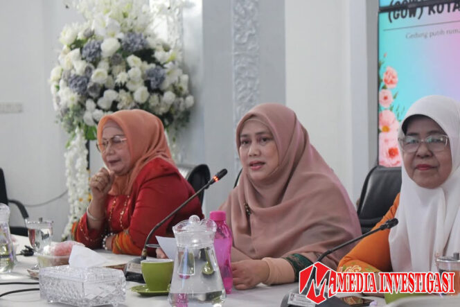 
					GOW Kota Padang Bersiap Laksanakan Musda