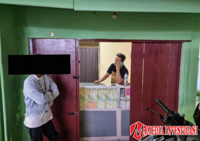 
					Datang untuk Merusak Generasi Muda Pisangan Baru, Dugaan Kuat Menjual Obat Keras Ilegal di Pisangan Baru Sekitaran Pondok Jati