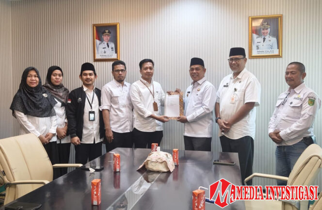 
					Bawaslu Inhil Kembalikan Dana Hibah Pelaksanaan Pengawasan Pemilihan 2024 Ke Pemerintah Daerah