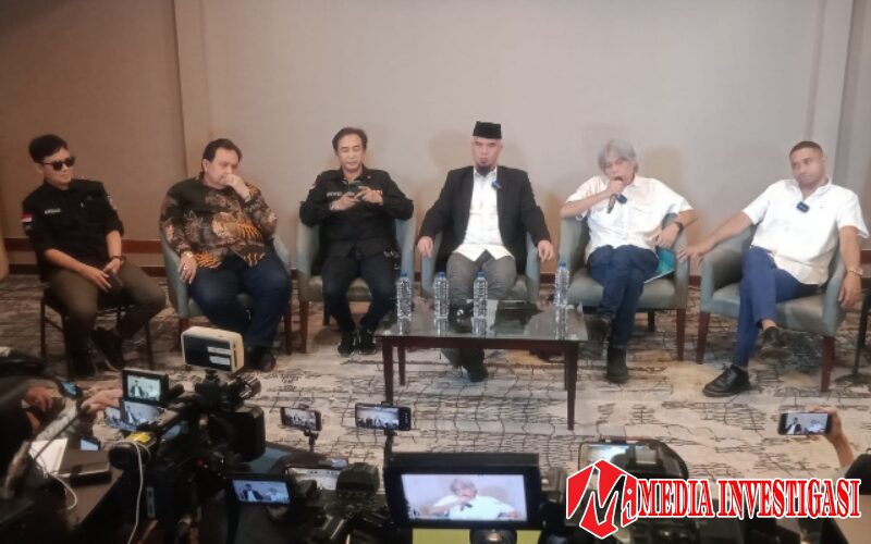 Diskusi UU Hak Cipta: Ahmad Dhani Soroti Beban Royalti Bagi Penyanyi