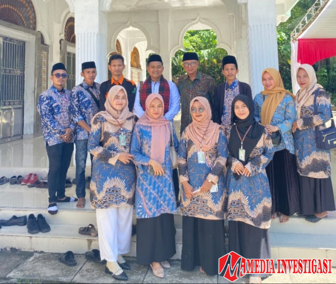 
					Sukses dan terlaksana nya acara halal bihalal di Nagari Toboh Gadang