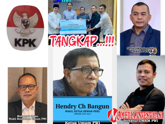 
					Putusan Inkracht PN Jakpus Ungkap Skandal Dana Hibah: DK PWI Menang, Jalan Terbuka bagi KPK Proses Dugaan Korupsi Hendry Bangun Cs