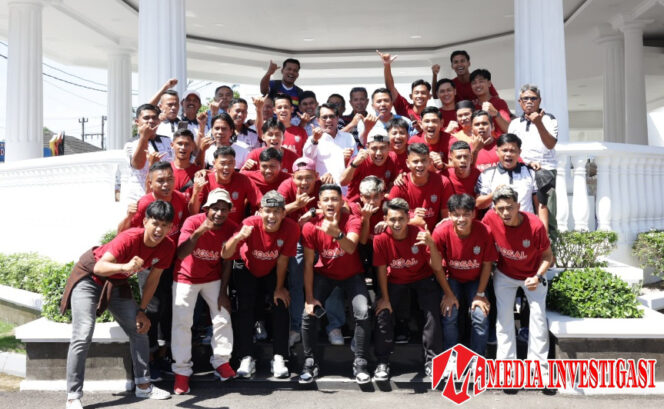 
					Resmi Dilepas Bupati JKA, Josal Fc Berangkat Menuju Liga IV Nasional